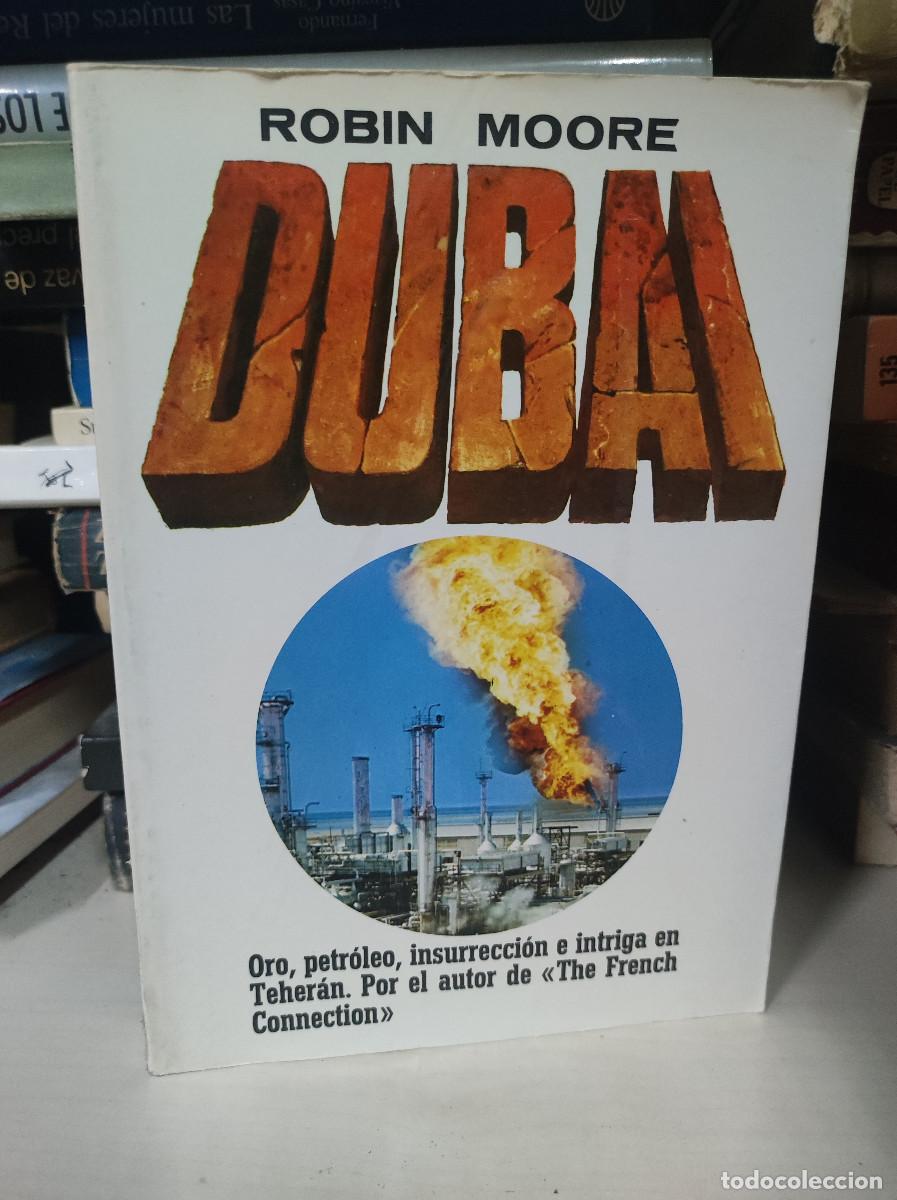 Libros: DUBAI ROBIN MOORE .- - Foto 1