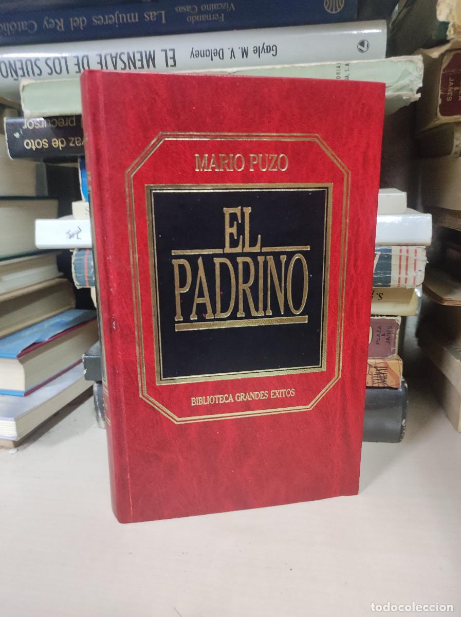 Libros: EL PADRINO MARIO PUZO - Foto 1