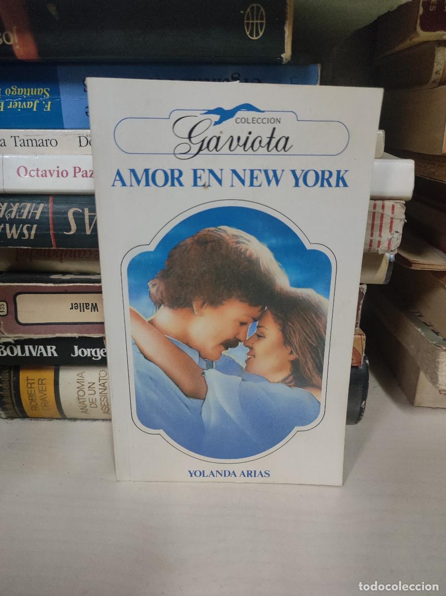 Libros: AMOR EN NEW YORK YOLANDA ARIAS - Foto 1