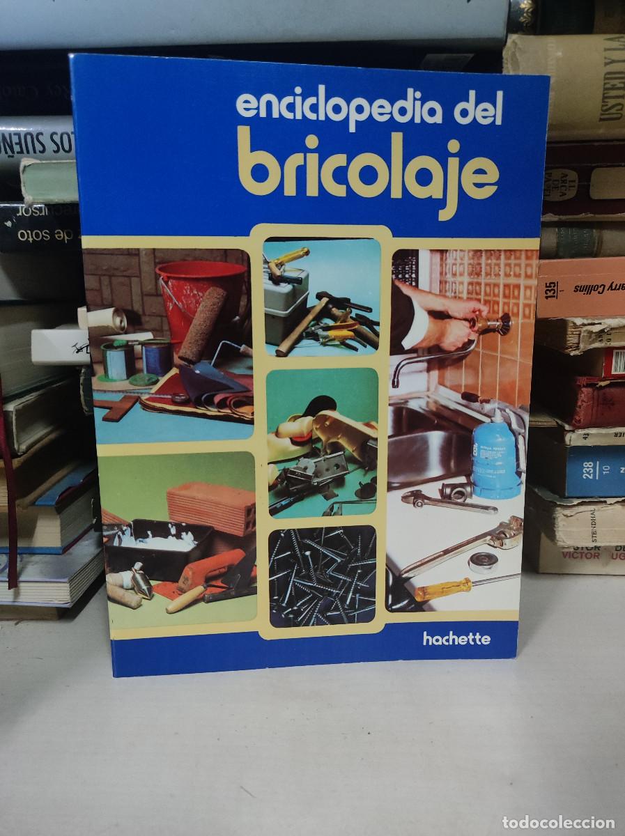 Libros: ENCICLOPEDIA DEL BRICOLAJE HACHETTE - Foto 1
