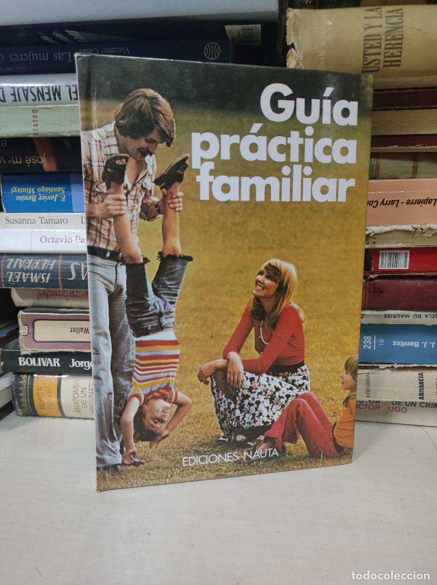Libros: GUIA PRACTICA FAMILIAR EDICIONES NAUTA - Foto 1