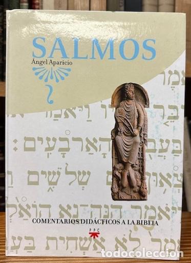 Libros: SALMOS - APARICIO RODRIGUEZ, Angel - Foto 1