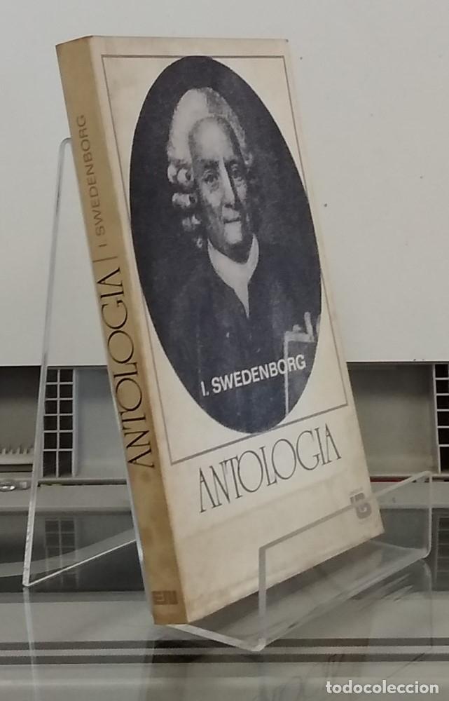 Libros: Antolog&iacute;a - I. Swendenborg - Foto 1