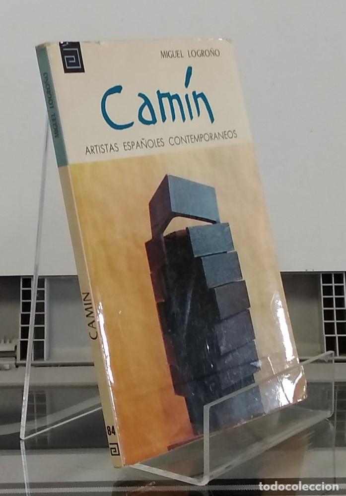 Libros: Joaqu&iacute;n Rubio Cam&iacute;n (escultor) - Miguel Logro&ntilde;o - Foto 1
