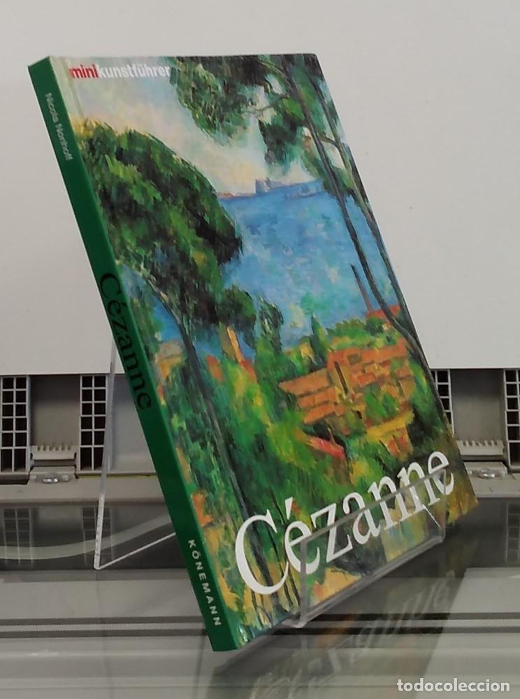 Libros: C&eacute;zanne. Leben und Werk - Nicola Nonhoff - Foto 1