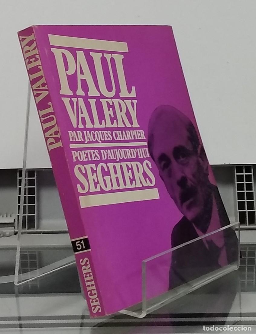 Libros: Paul Val&eacute;ry - Jacques Charpier - Foto 1