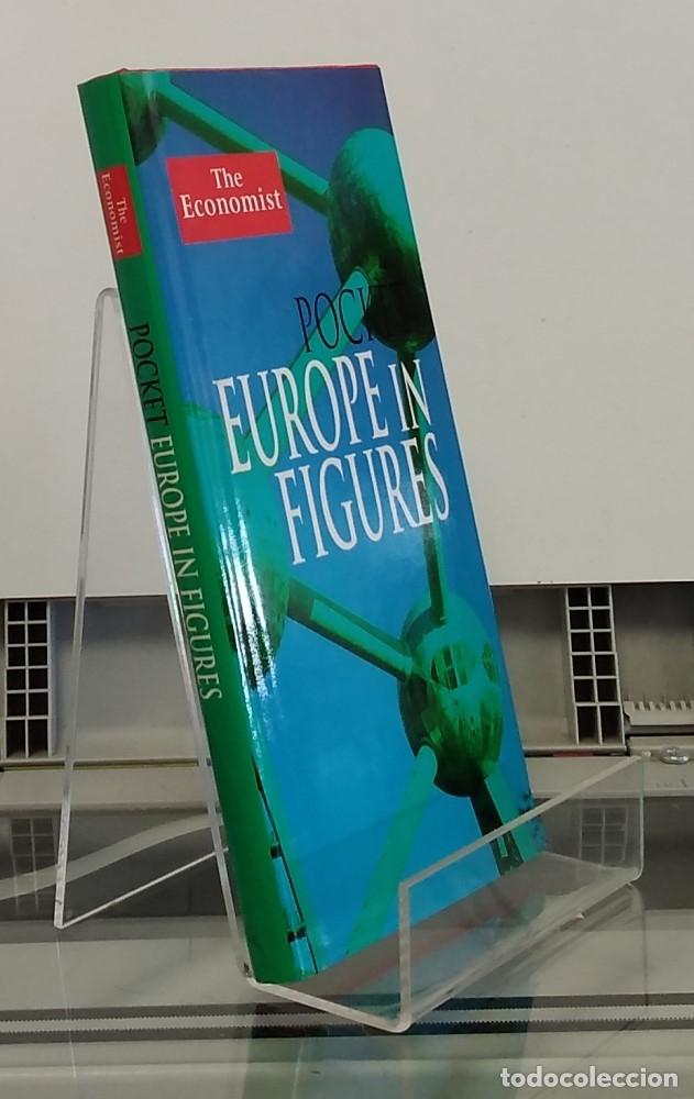 Libros: Pocket Europe in figures - vvaa - Foto 1