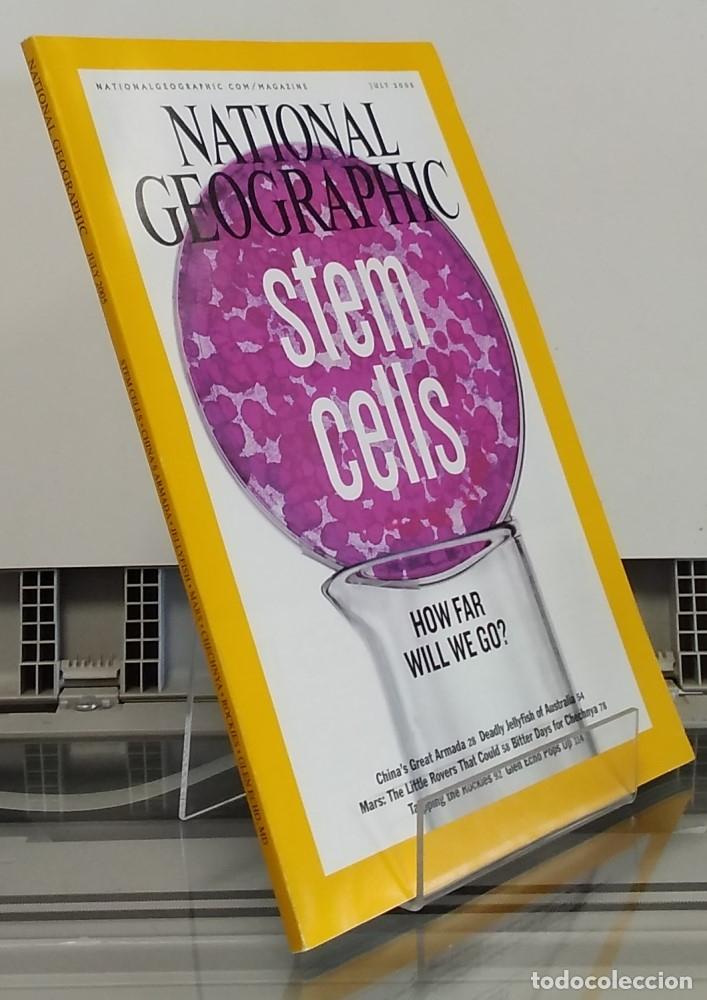 Libros: National Geographic july 2005. Stem Cells - vvaa - Foto 1