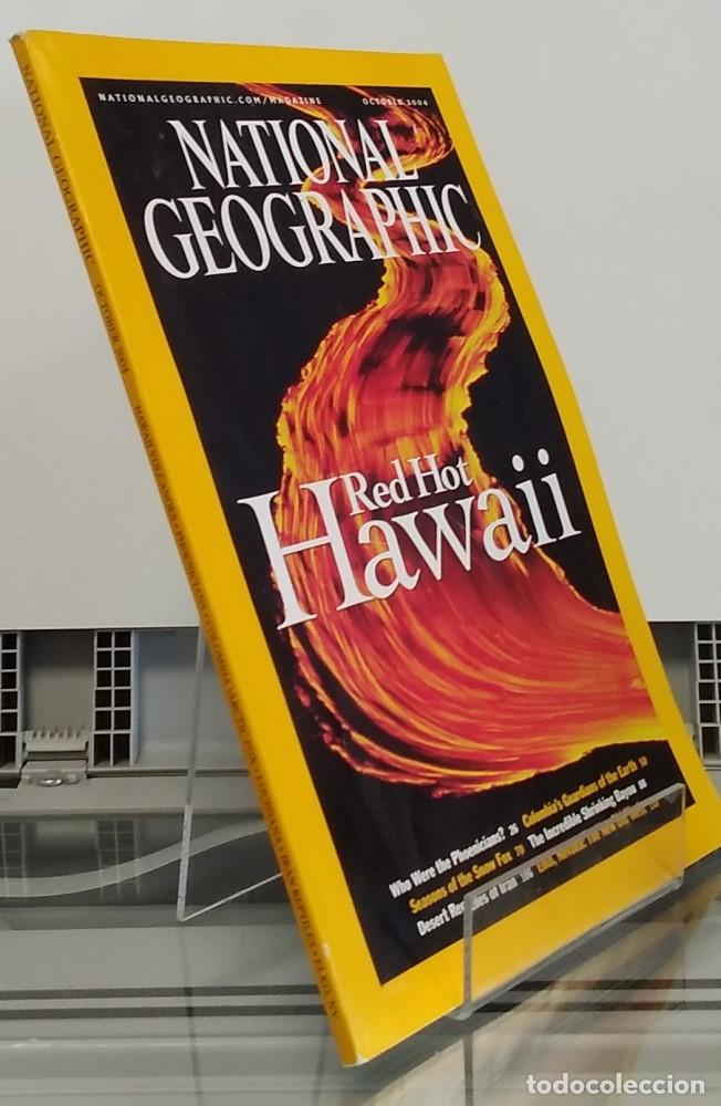 Libros: National Geographic october 2004. Red Hot Hawaii - vvaa - Foto 1