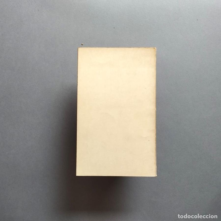 Libros: POEMAS P&Oacute;STUMOS. - GIL DE BIEDMA, Jaime. - Foto 2