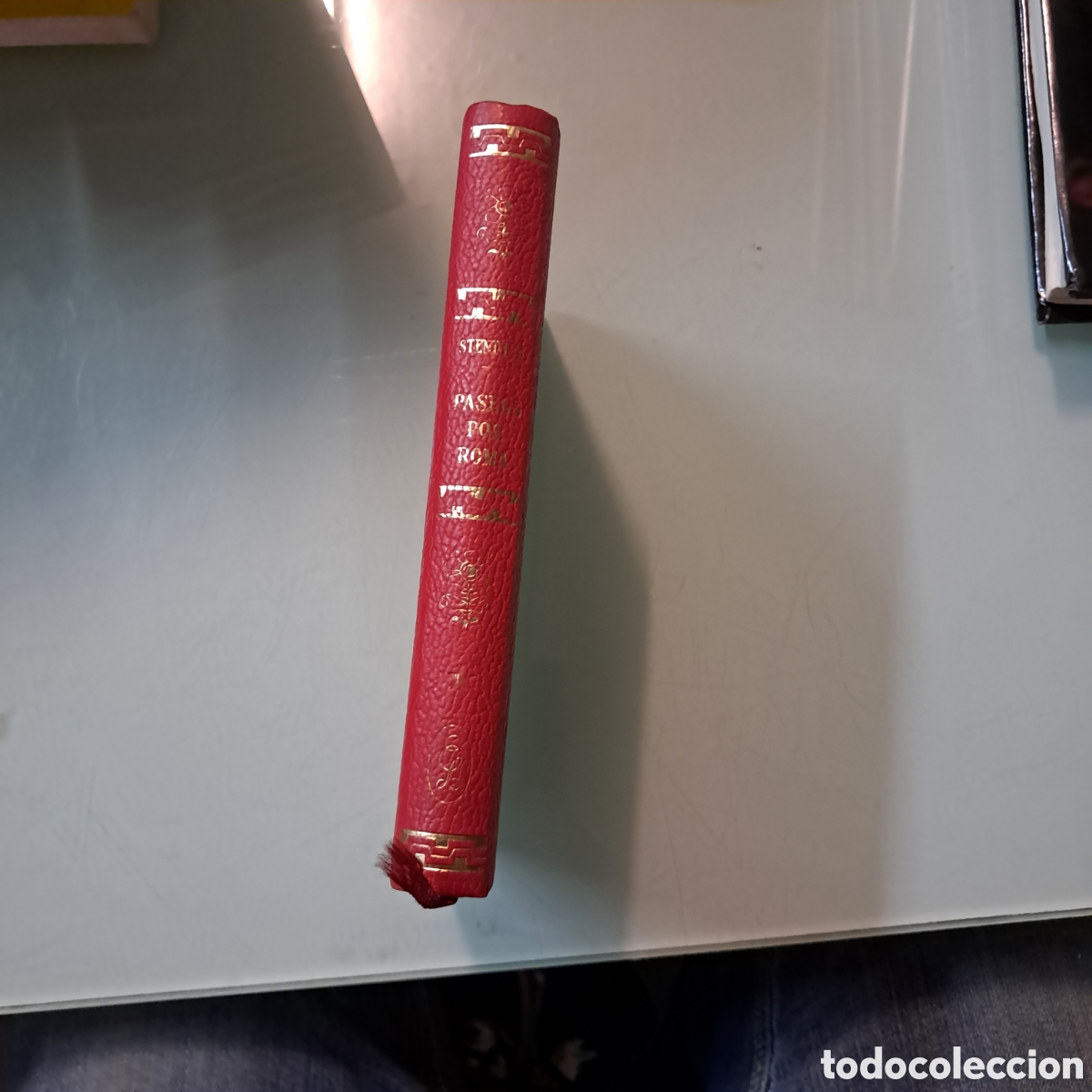 Libros: Stendhal, Paseos por Roma, Editorial Lorenzana - Foto 1