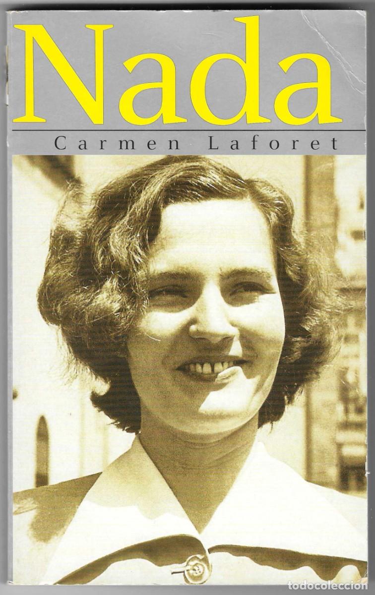 Libros: Libro. Nada. Carmen Laforet. 27-665 - Foto 1