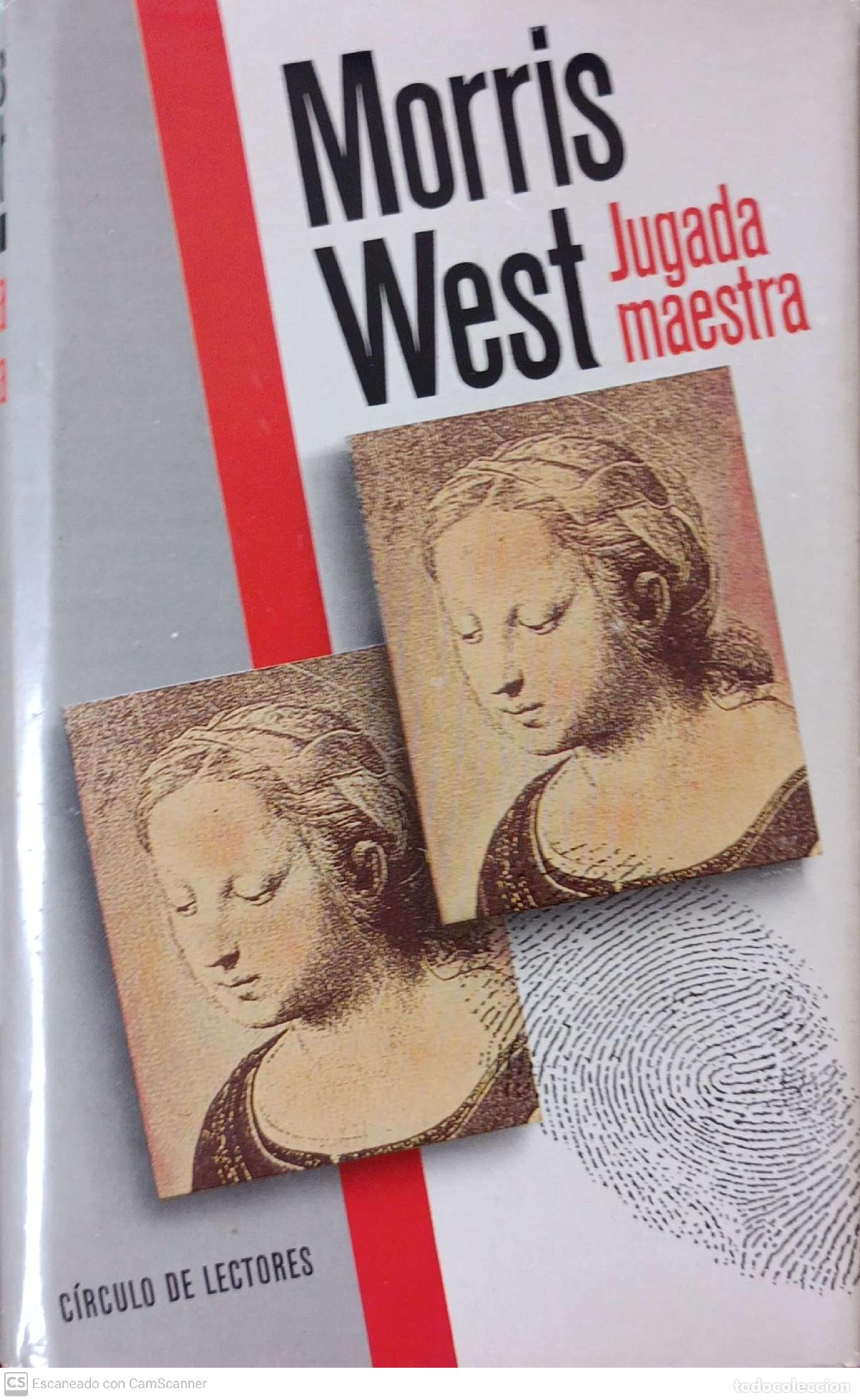 Libros: Jugada maestra - Morris West - Foto 1