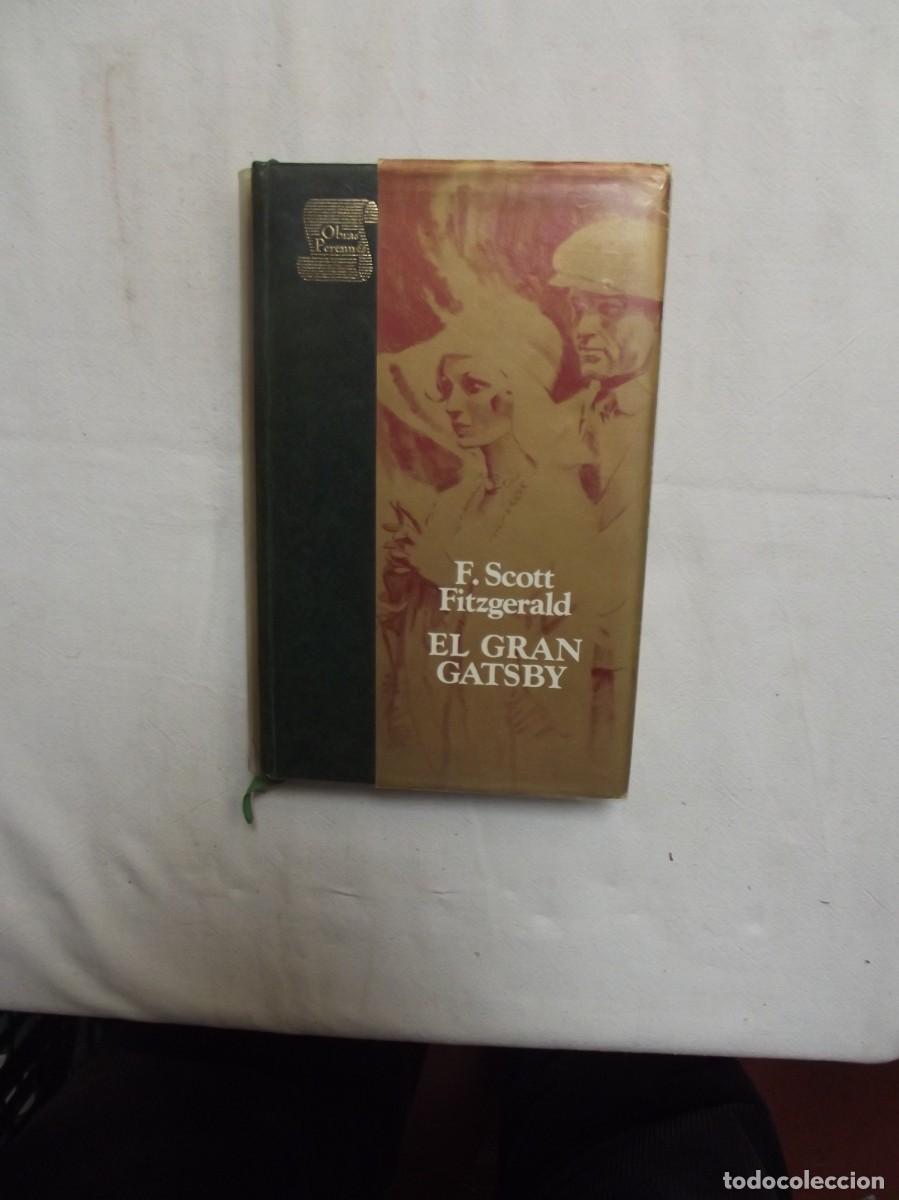 Libros: EL GRAN GATSBY DE F. SCOTT FITZGERALD - Foto 1