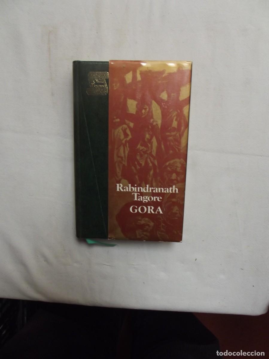 Libros: GORA DE RABINDRANATH TAGORE - Foto 1
