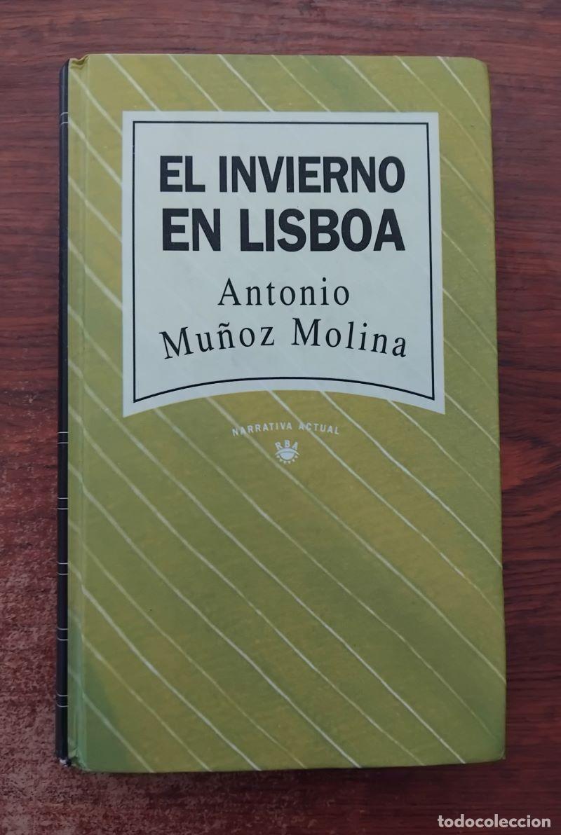Libros: El invierno en Lisboa - Antonio Mu&ntilde;oz Molina - Foto 1