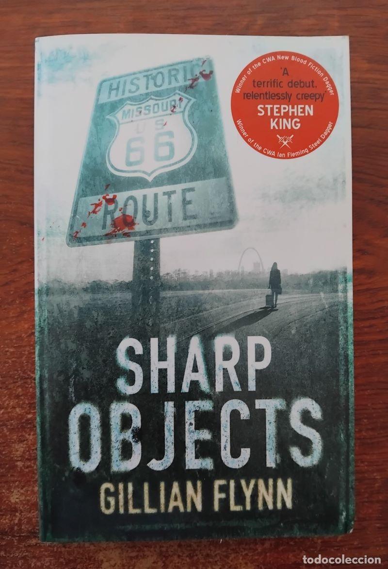 Libros: Sharp Objects - Gillian Flynn - Foto 1
