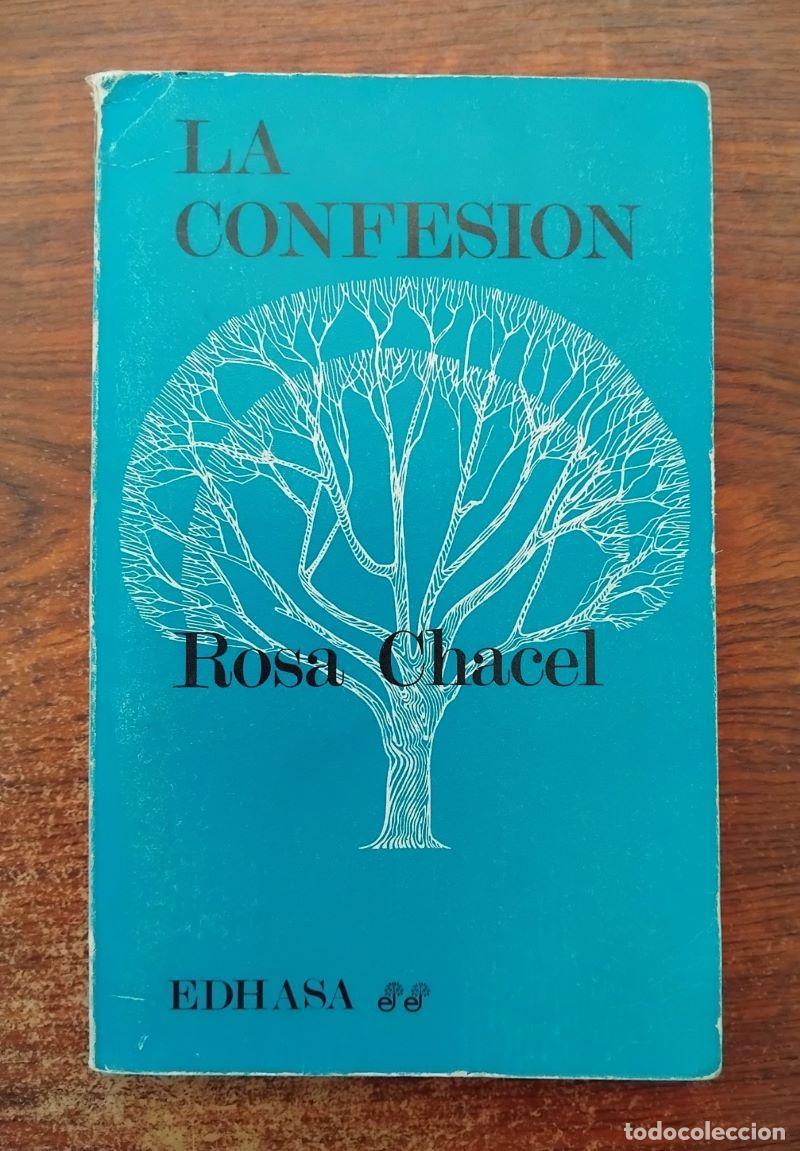 Libros: La confesi&oacute;n - Rosa Chacel - Foto 1