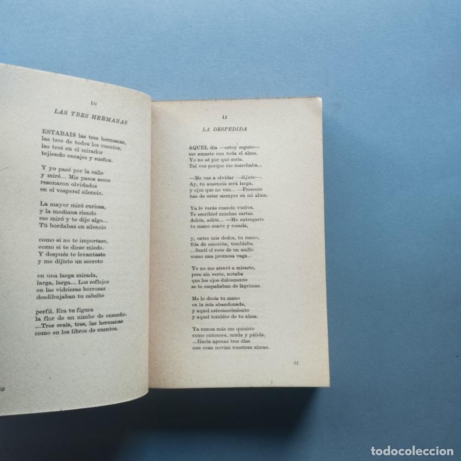 Libros: PRIMERA ANTOLOG&Iacute;A DE SUS VERSOS. - DIEGO, Gerardo. - Foto 4