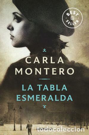 Libros: LA TABLA ESMERALDA - MONTERO, CARLA - Foto 1