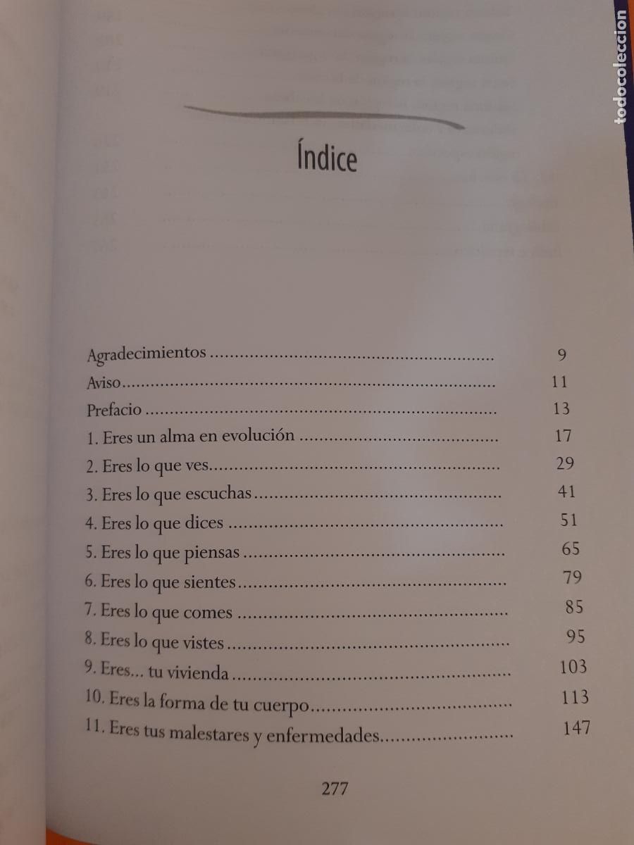 Libros: &iquest; QUIEN ERES TU ? - CUERPO MENTE - LISE BOURBEAU - Foto 3