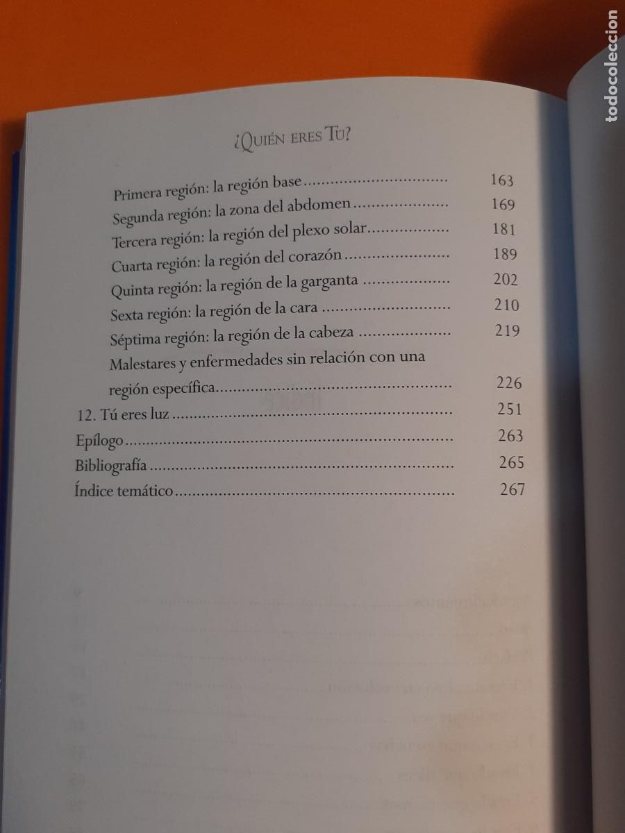 Libros: &iquest; QUIEN ERES TU ? - CUERPO MENTE - LISE BOURBEAU - Foto 4