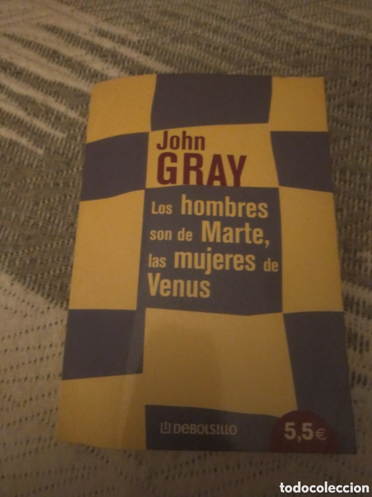 Libros: John Gray.Los hombres son de marte y las mujeres de venus. - Foto 1