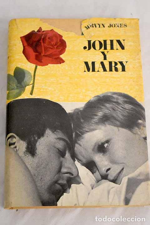 Libros: John y Mary: Jones, Mervyn.- Jones, Mervyn - Foto 1