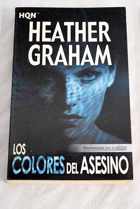 Libros: Los colores del asesino.- Graham, Heather - Foto 1
