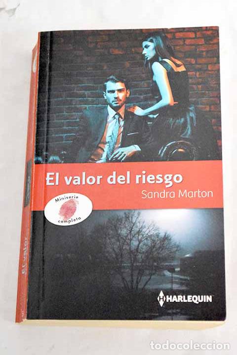 Libros: El valor del riesgo: Marton, Sandra.- Marton, Sandra - Foto 1