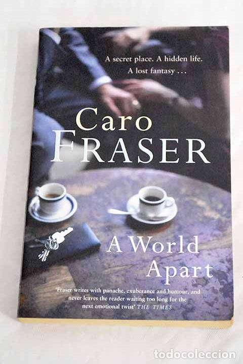 Libros: A world apart: Fraser, Caro.- Fraser, Caro - Foto 1