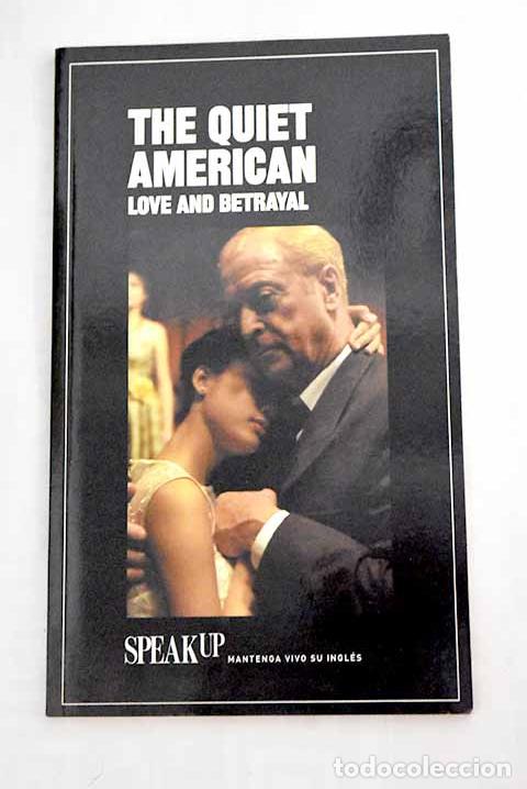 Libros: El americano impasible - Foto 1