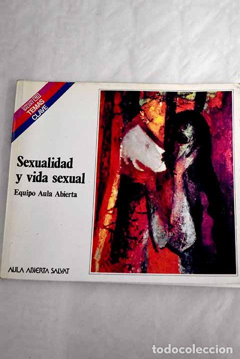 Libros: Sexualidad y vida sexual - Foto 1