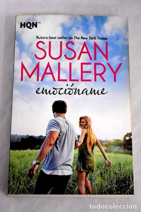 Libros: Emoci&oacute;name: Mallery, Susan.- Mallery, Susan - Foto 1
