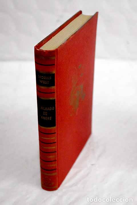 Libros: Manchado de sangre: West, Morris.- West, Morris - Foto 1