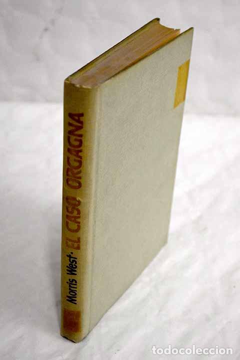 Libros: El caso Orgagna: West, Morris.- West, Morris - Foto 1