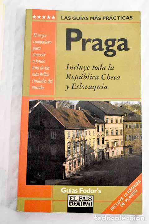 Libros: Praga: Rep&uacute;blica Checa y Eslovaquia - Foto 1