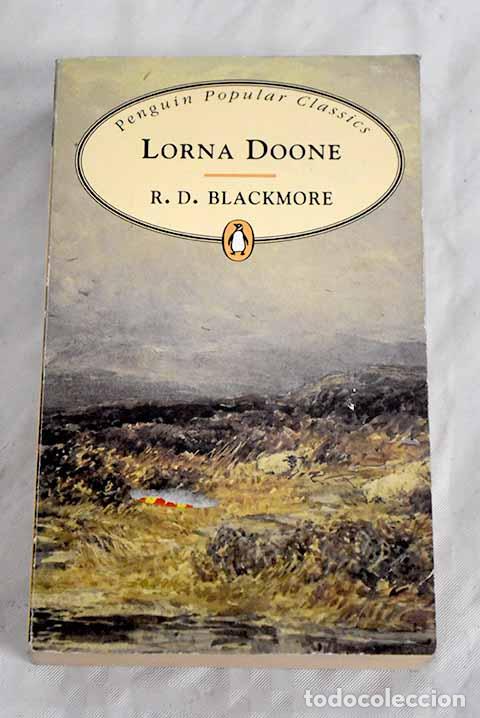 Libros: Lorna Doone: Blackmore, R. D..- Blackmore, R. D. - Foto 1