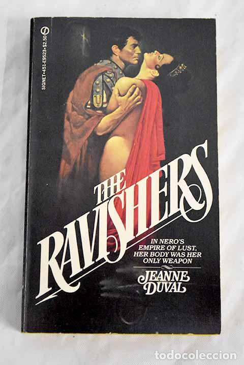 Libros: The ravishers: Duval, Jeanne.- Duval, Jeanne - Foto 1