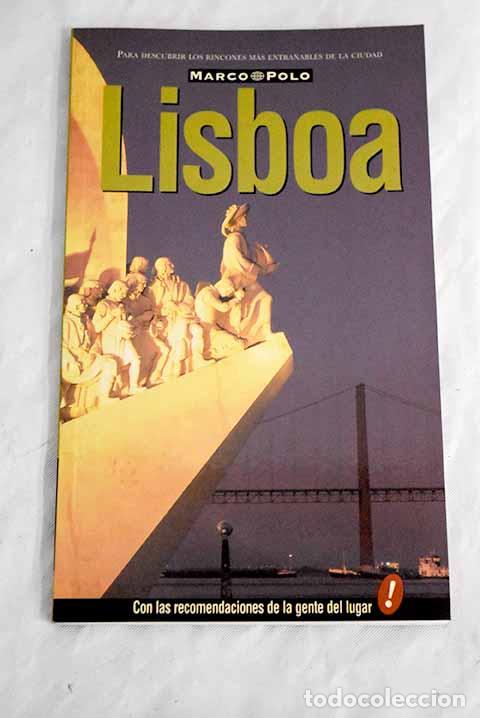 Libros: Lisboa: Barthel, Manfred.- Barthel, Manfred - Foto 1