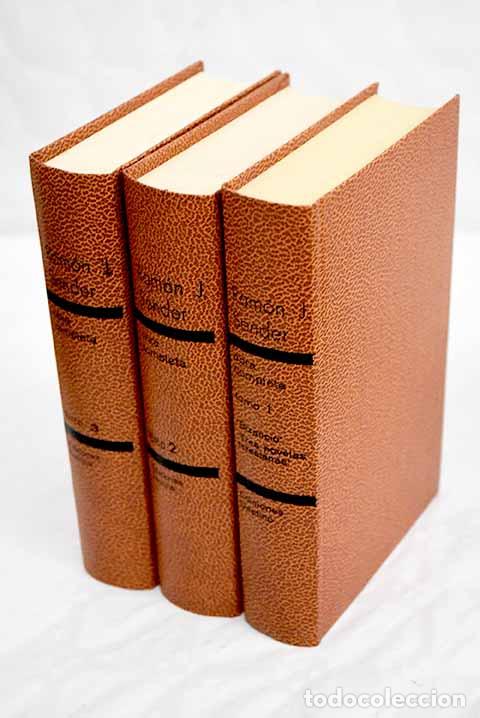 Libros: Obra completa: Sender, Ram&oacute;n J..- Sender, Ram&oacute;n J. - Foto 1