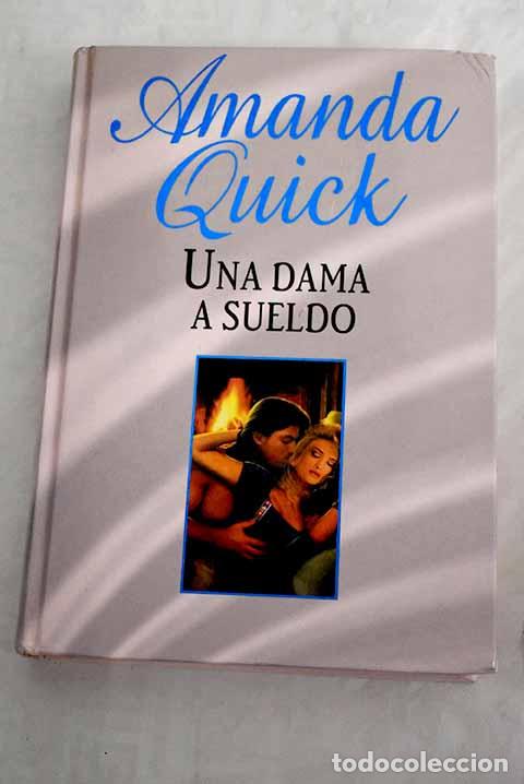 Libros: Una dama a sueldo: Quick, Amanda.- Quick, Amanda - Foto 1