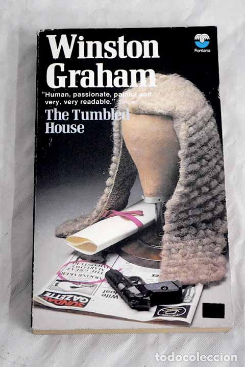 Libros: The tumbled house: Graham, Winston.- Graham, Winston - Foto 1