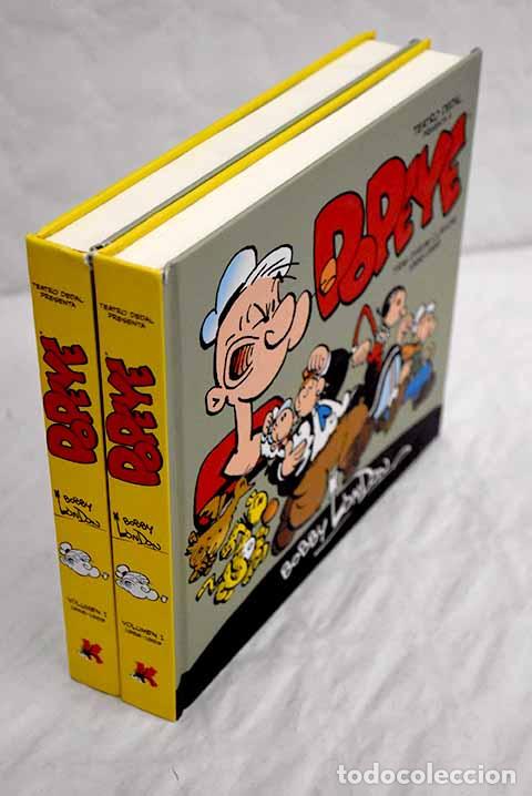 Libros: Popeye.- London, Bobby - Foto 1