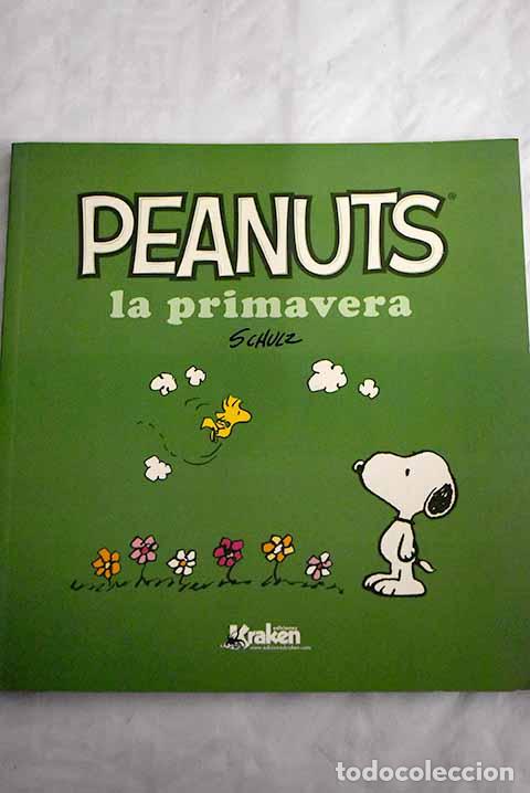 Libros: La primavera: Schulz, Charles M..- Schulz, Charles M. - Foto 1