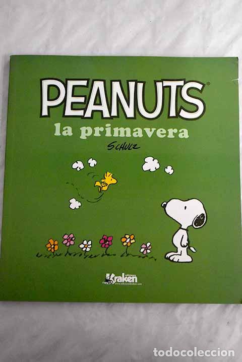 Libros: La primavera: Schulz, Charles M..- Schulz, Charles M. - Foto 1