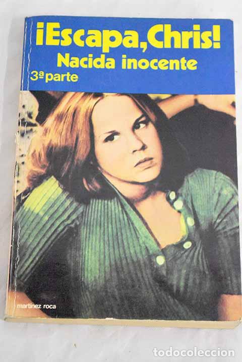 Libros: &iexcl;Escapa, Chris!: May, Paul.- May, Paul - Foto 1