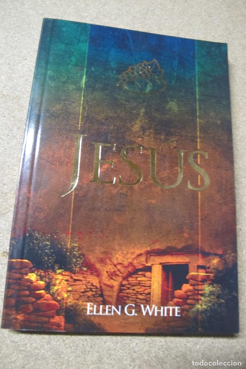 Libros: JESUS. ELLEN G. WHITE - Foto 1