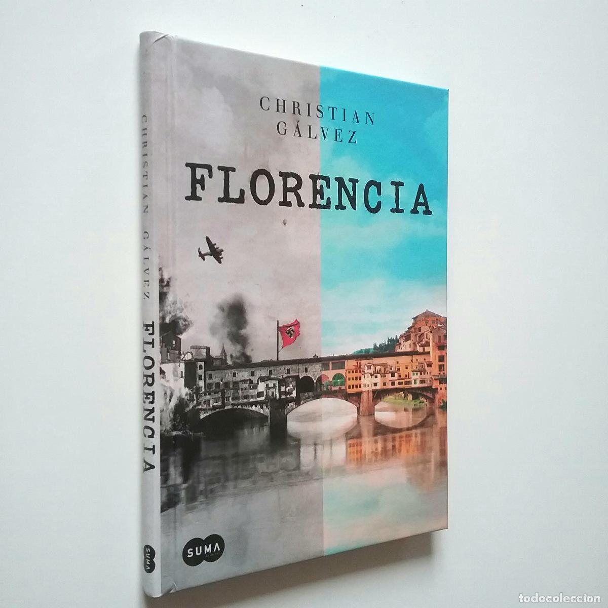 Libros: Christian G&aacute;lvez - Florencia - Foto 1