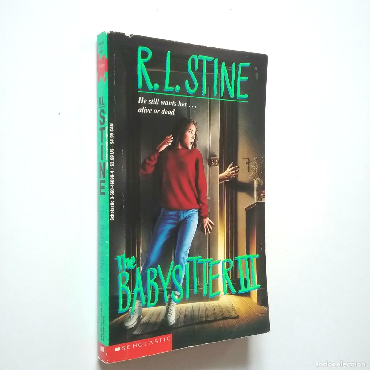Libros: R. L. Stine - The Babysitter III - Foto 1
